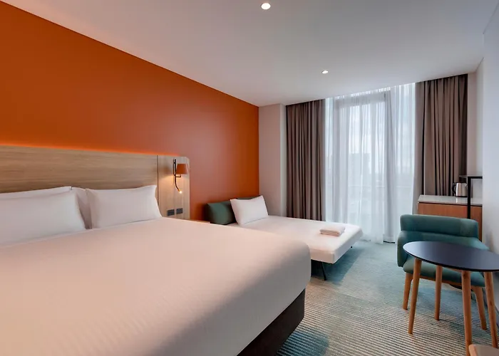 Travelodge Hotel Hurstville Sydney